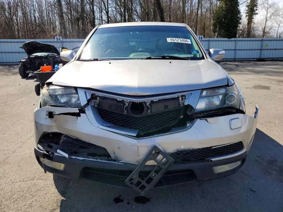 2012 ACURA MDX ADVANCE  