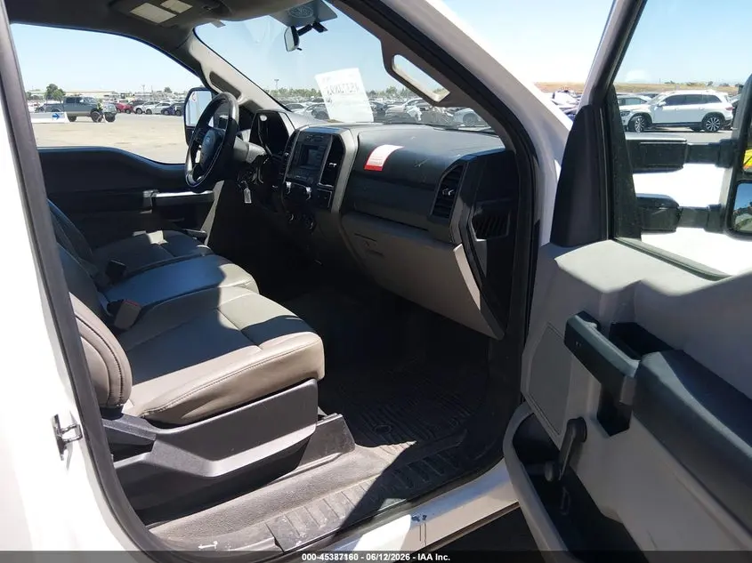 2017 FORD F-250 XL