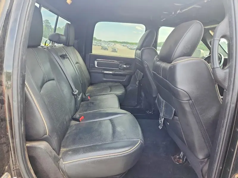 2016 RAM 2500 LONGHORN  