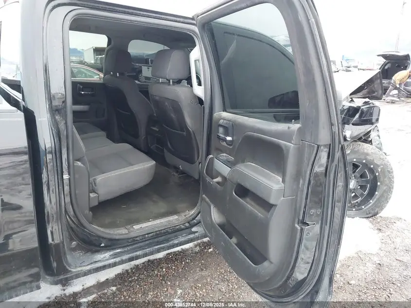 2014 CHEVROLET SILVERADO 1500 2LT