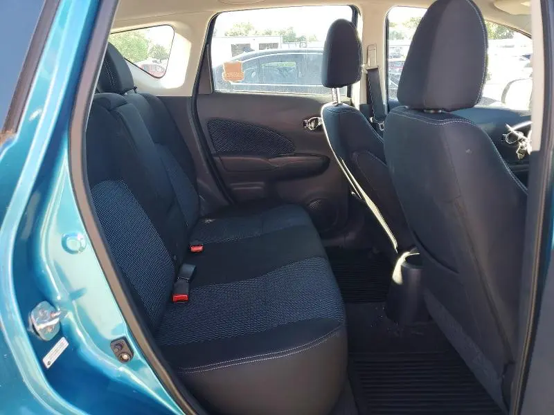 2014 NISSAN VERSA NOTE SV  