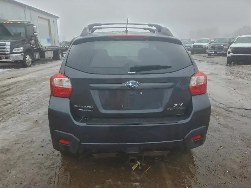 2014 SUBARU XV CROSSTREK 2.0 PREMIUM  