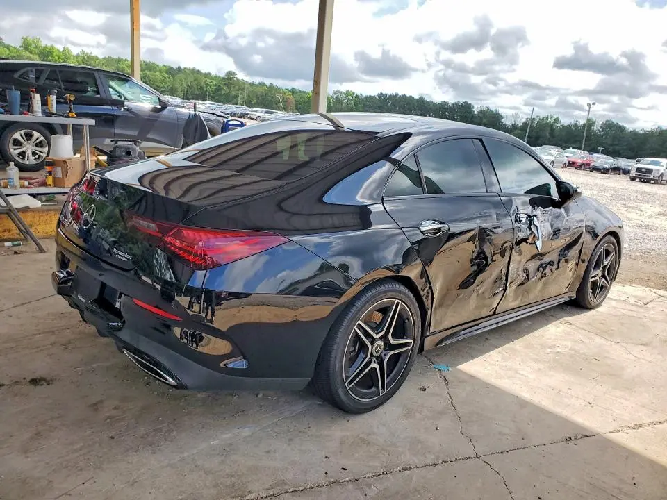 2024 MERCEDES-BENZ CLA 250  