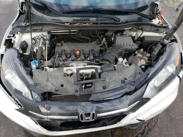 2016 HONDA HR-V LX