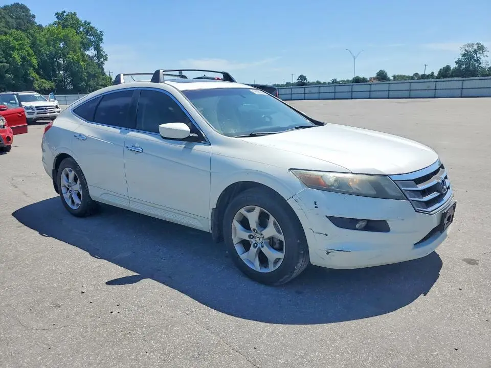 2012 HONDA CROSSTOUR EXL  