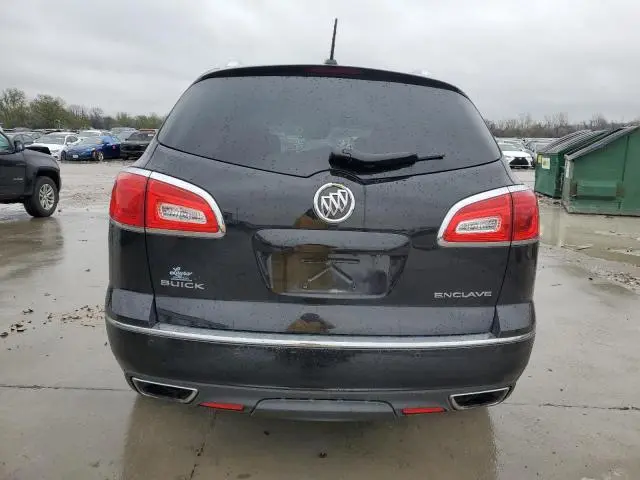 2017 BUICK ENCLAVE 