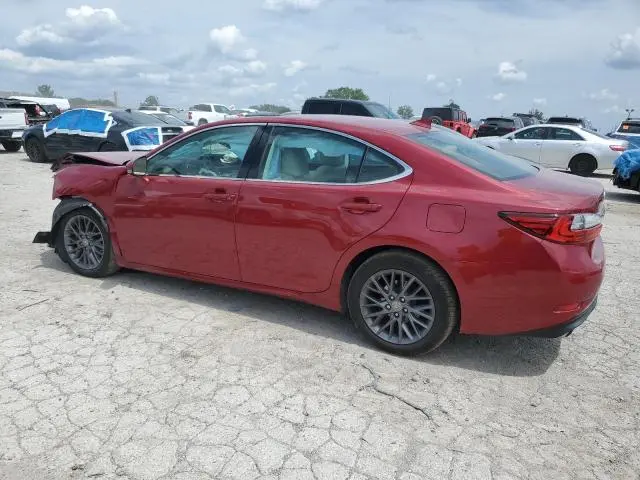 2018 LEXUS ES 350  