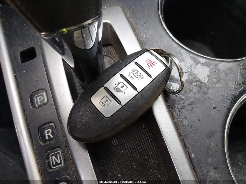 2015 NISSAN ALTIMA 2.5 SV