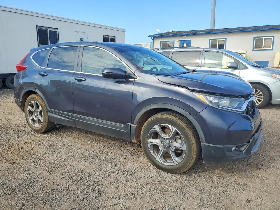 2018 HONDA CR-V EXL  