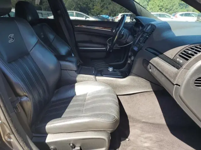 2017 CHRYSLER 300 S  