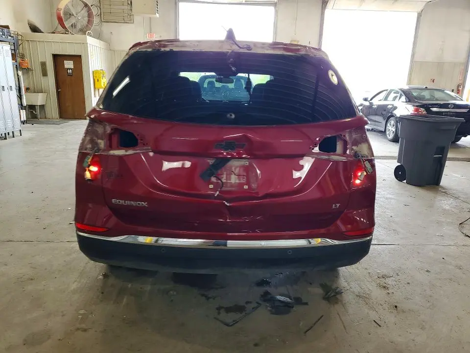2019 CHEVROLET EQUINOX LT  