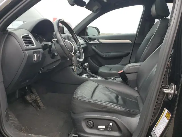 2017 AUDI Q3 PREMIUM PLUS  