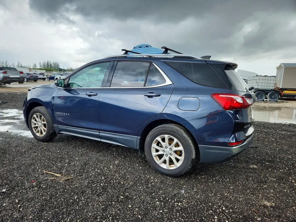 2018 CHEVROLET EQUINOX LT  