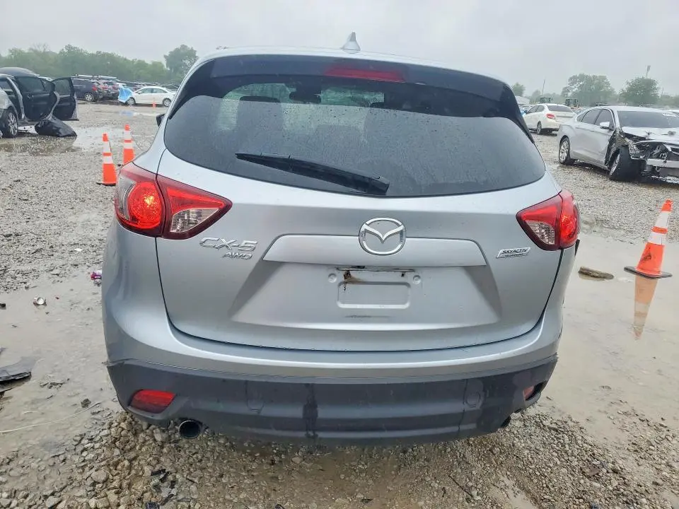 2016 MAZDA CX-5 TOURING  