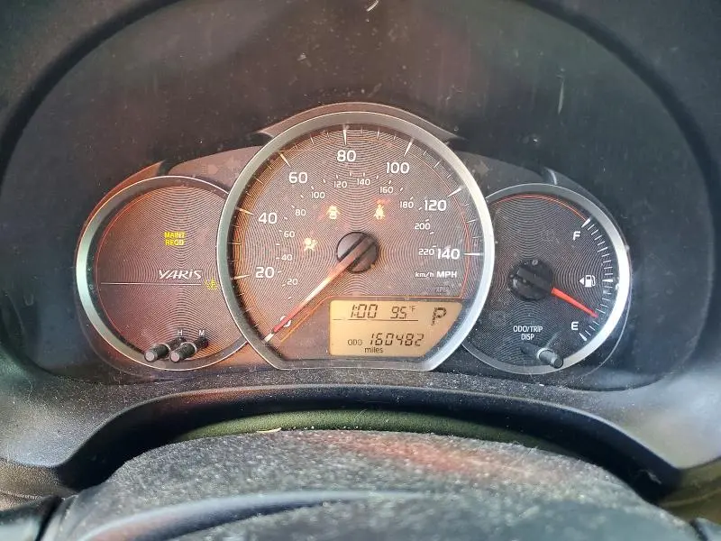 2014 TOYOTA YARIS 5-DOOR L FLEET  