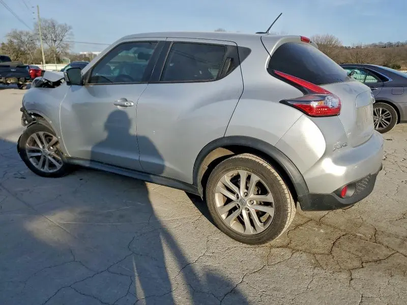 2016 NISSAN JUKE S  