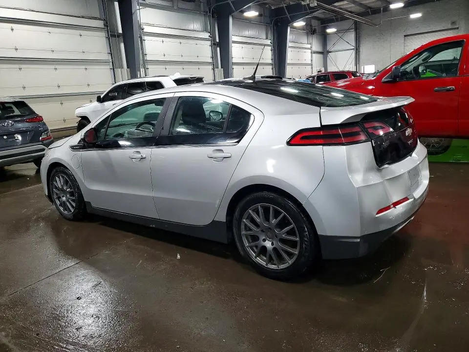 2011 CHEVROLET VOLT   
