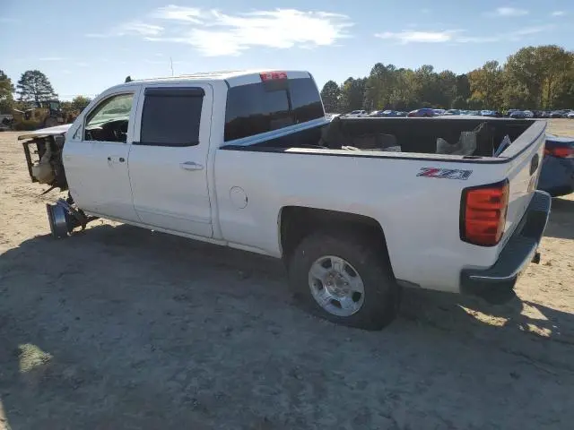 2015 CHEVROLET SILVERADO K1500 LT  