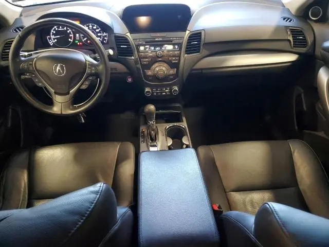 2015 ACURA RDX TECHNOLOGY  