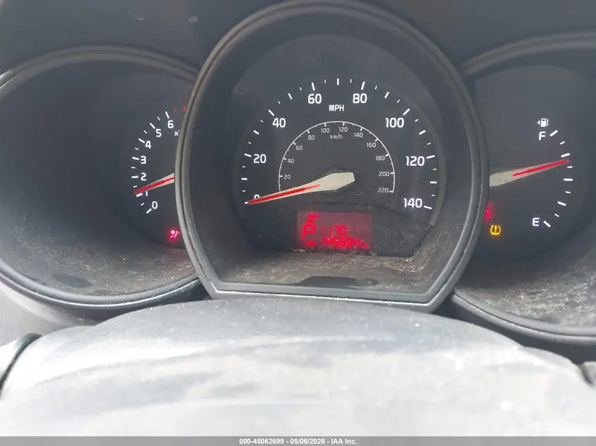 2013 KIA RIO LX