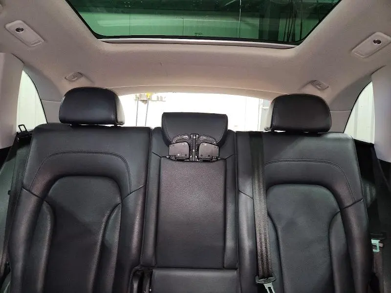 2016 AUDI Q5 PREMIUM PLUS  