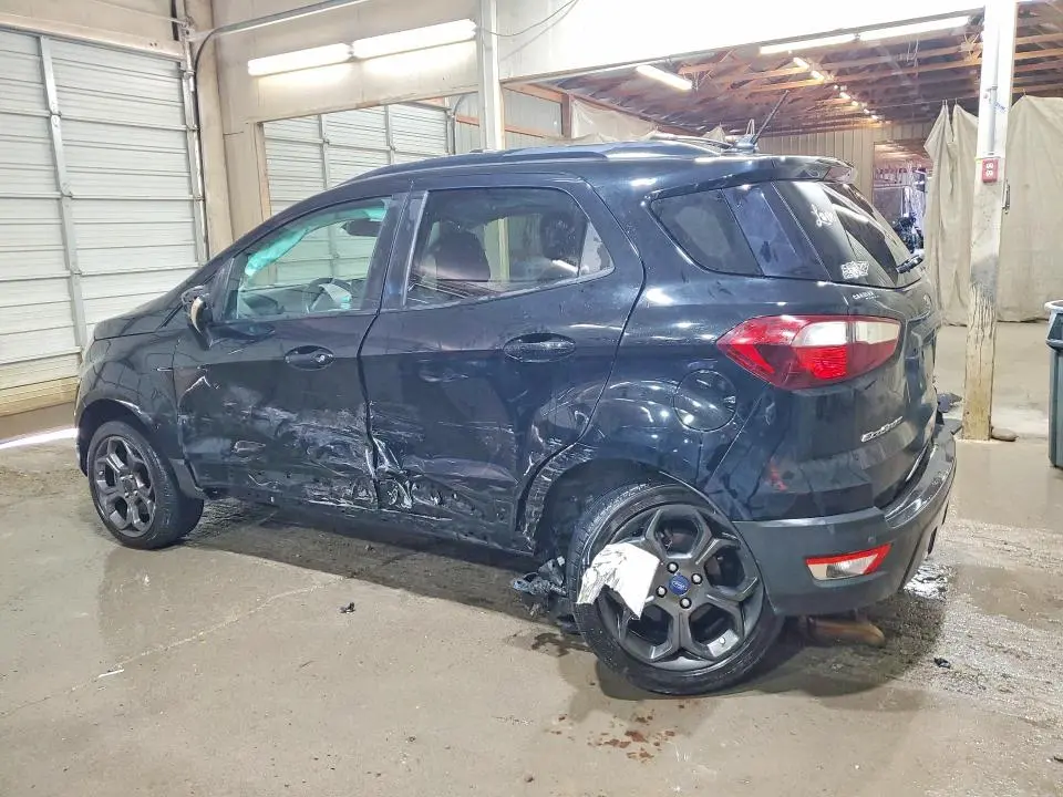 2018 FORD ECOSPORT SES  