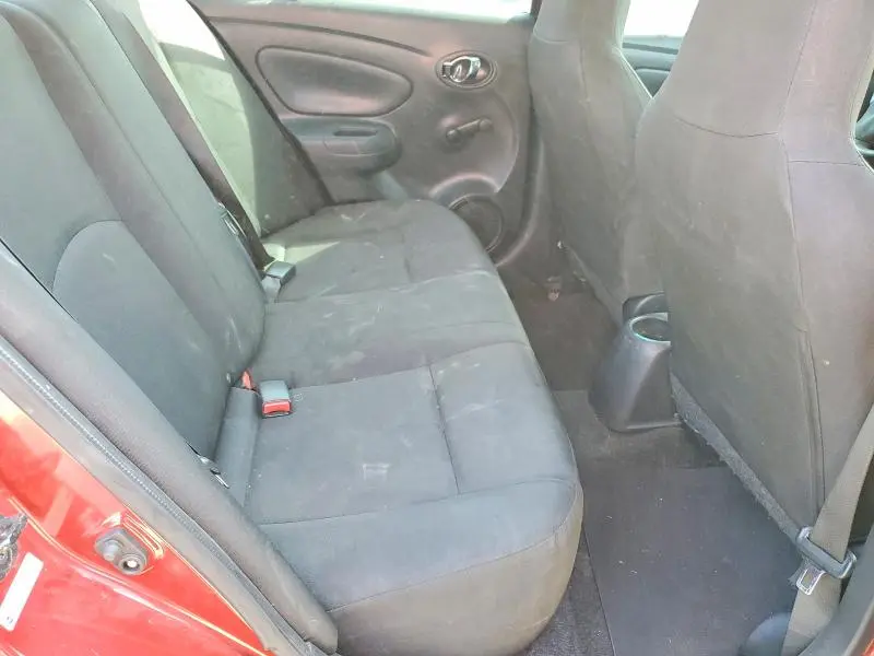 2017 NISSAN VERSA S  