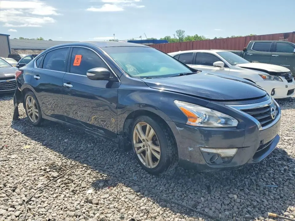2013 NISSAN ALTIMA 3.5 S  
