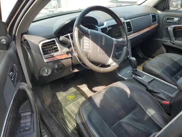 2010 LINCOLN MKZ   