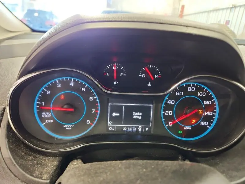 2017 CHEVROLET CRUZE PREMIER  