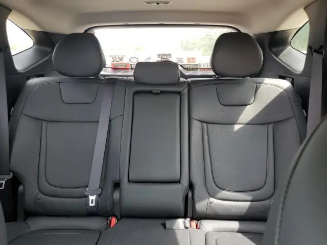 2024 HYUNDAI TUCSON SEL CONVENIENCE  