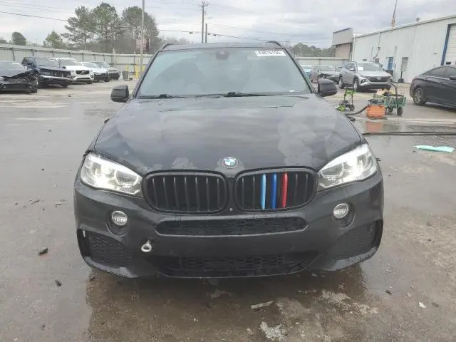 2018 BMW X5 XDRIVE35D  