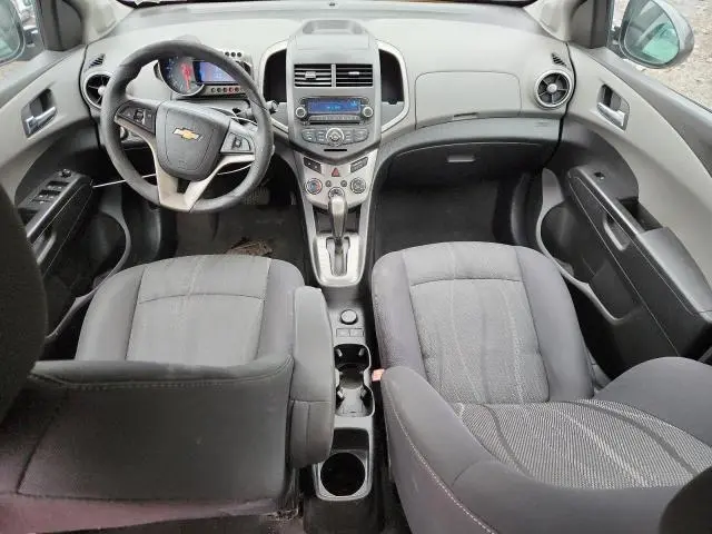 2013 CHEVROLET SONIC LT  