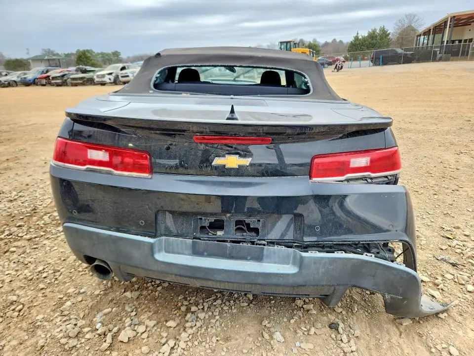 2015 CHEVROLET CAMARO LT  