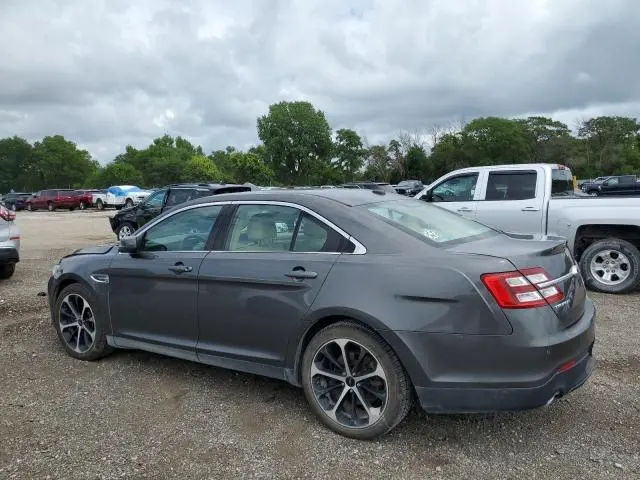 2015 FORD TAURUS SEL  