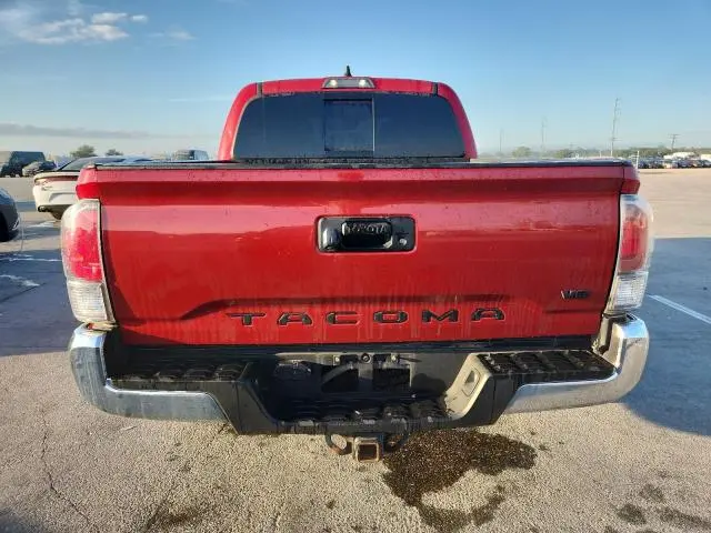 2022 TOYOTA TACOMA DOUBLE CAB  