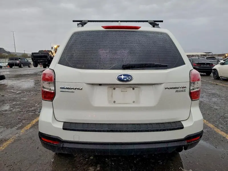 2016 SUBARU FORESTER 2.5I  