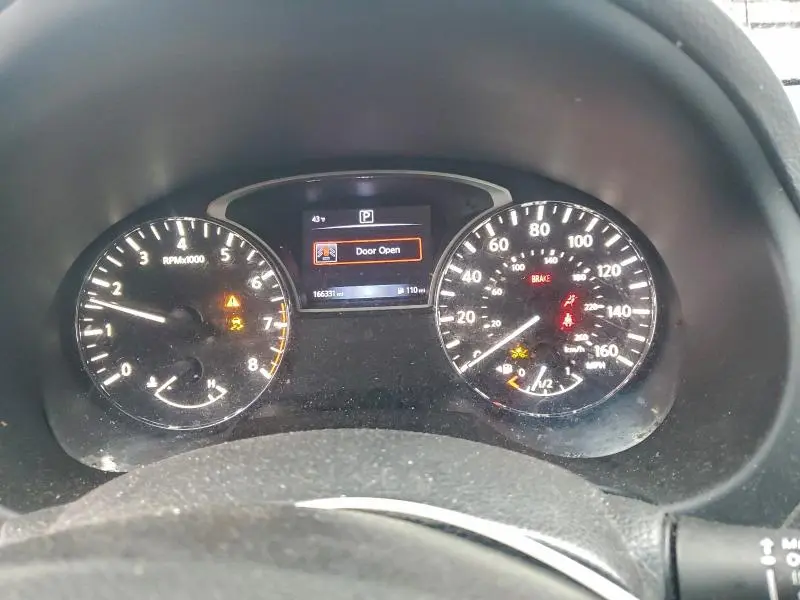 2018 NISSAN ALTIMA 2.5  