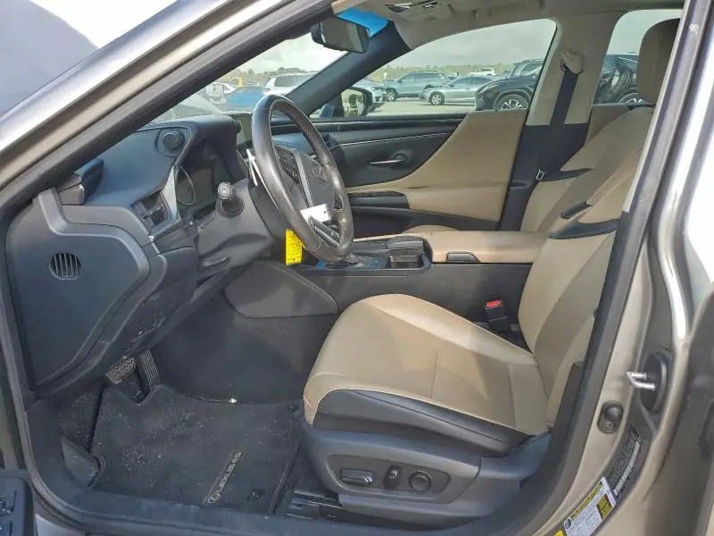 2021 LEXUS ES 350 BASE  