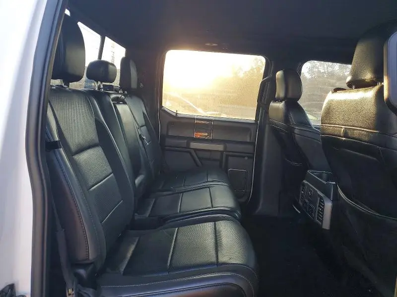 2019 FORD F150 RAPTOR  