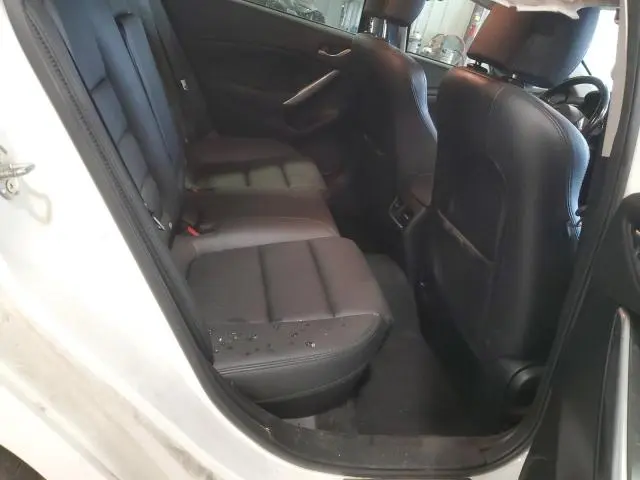 2016 MAZDA 6 TOURING  