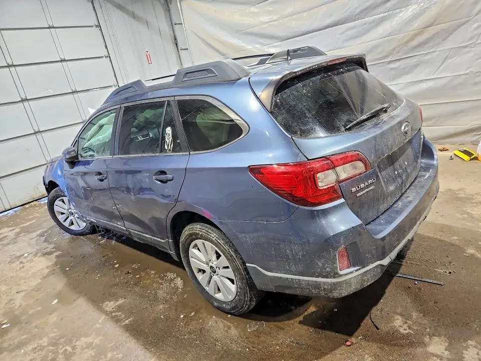 2017 SUBARU OUTBACK 2.5I PREMIUM  