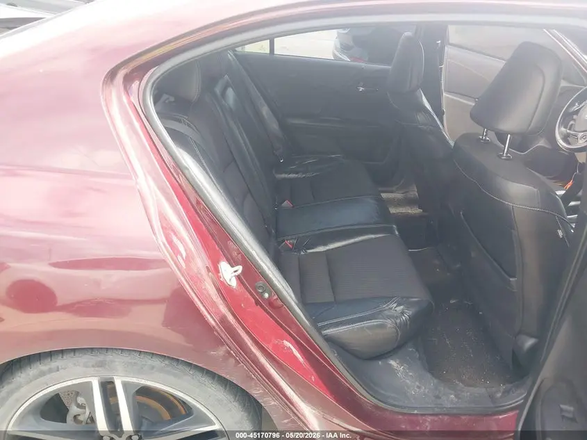 2016 HONDA ACCORD SPORT