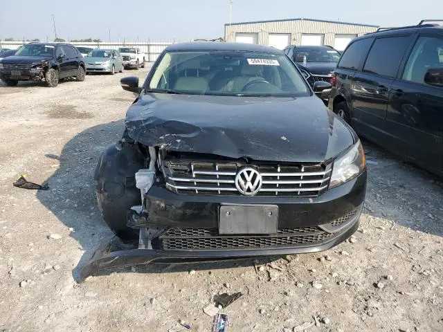 2014 VOLKSWAGEN PASSAT SE  