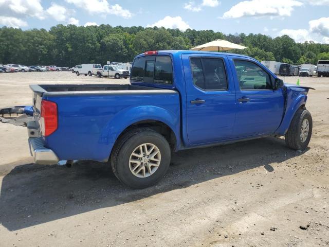 2015 NISSAN FRONTIER S