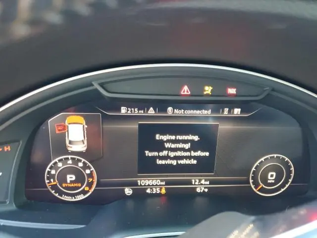 2017 AUDI Q7 PRESTIGE  