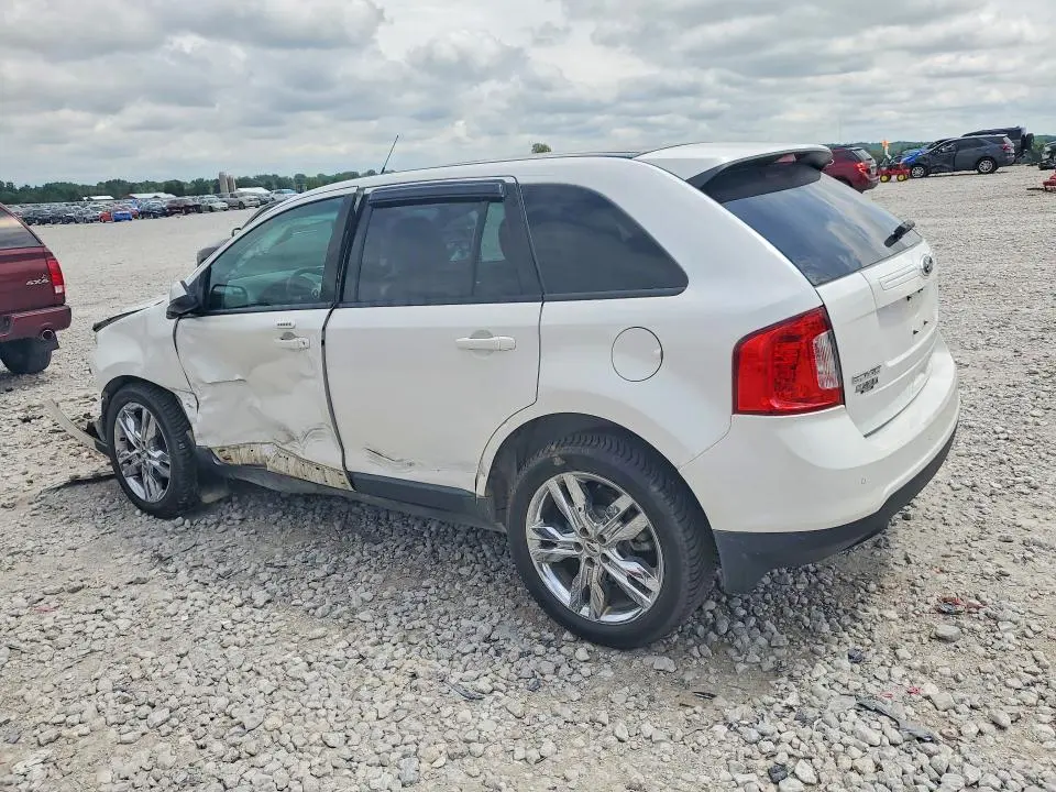 2013 FORD EDGE SEL  