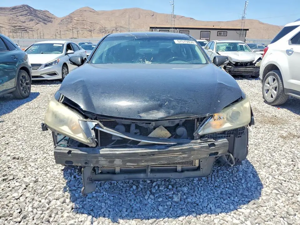 2012 LEXUS ES 350  
