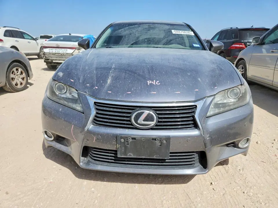 2013 LEXUS GS 350  