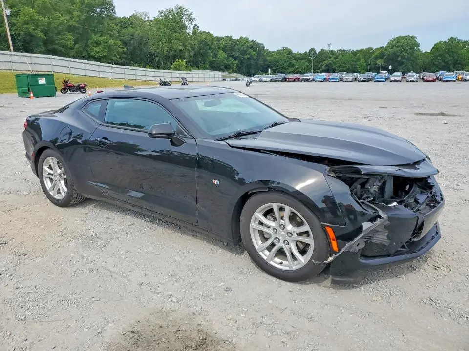 2021 CHEVROLET CAMARO LS  